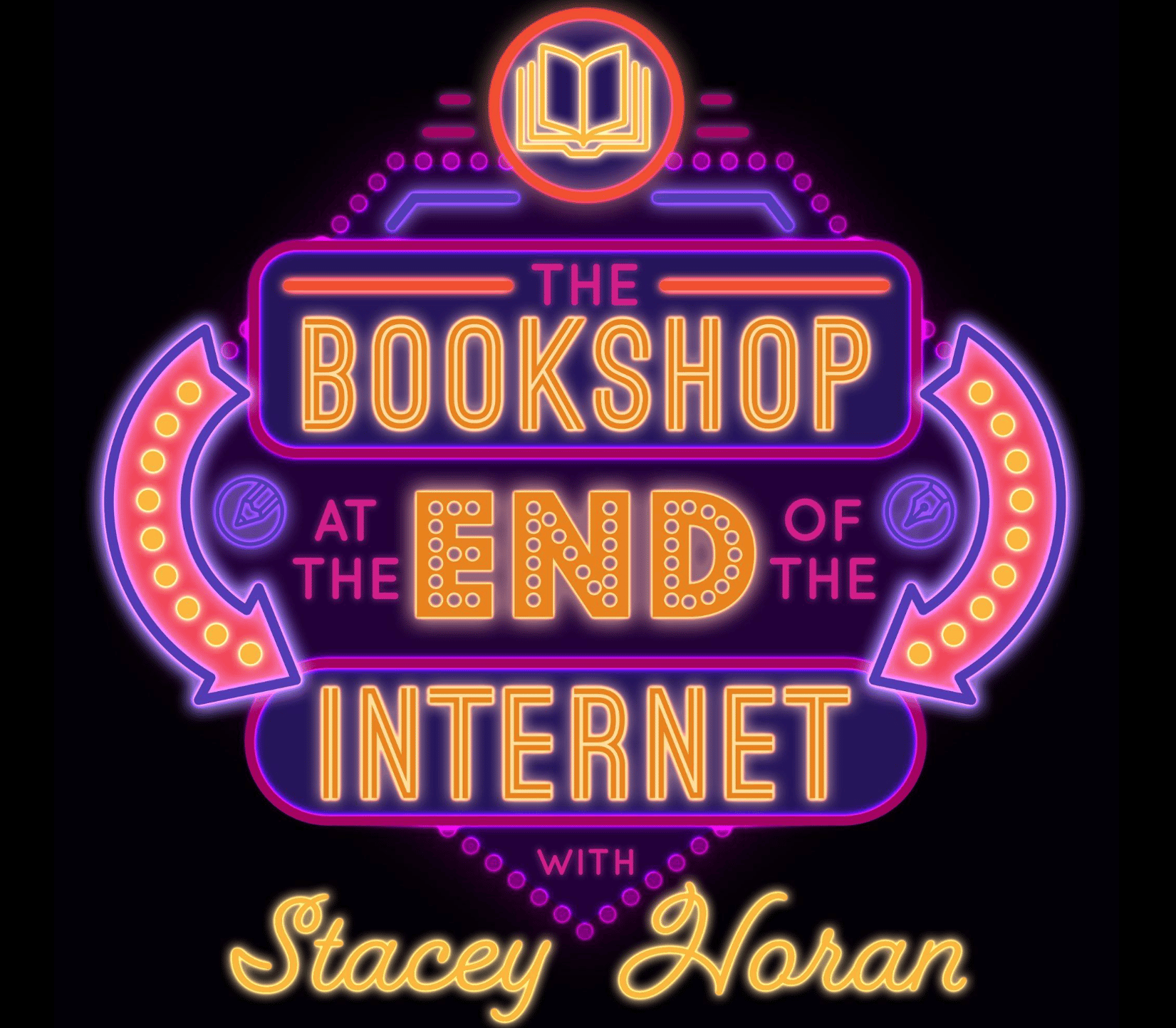 The Bookshop at the End of the Internet podcast
